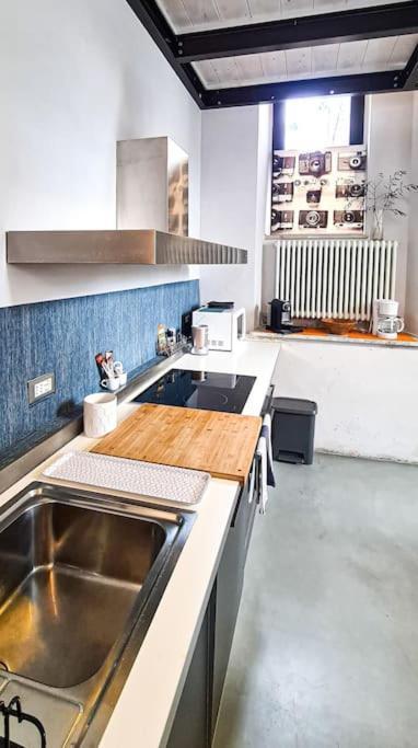 Loft223 Daire Gli Angeli Dış mekan fotoğraf