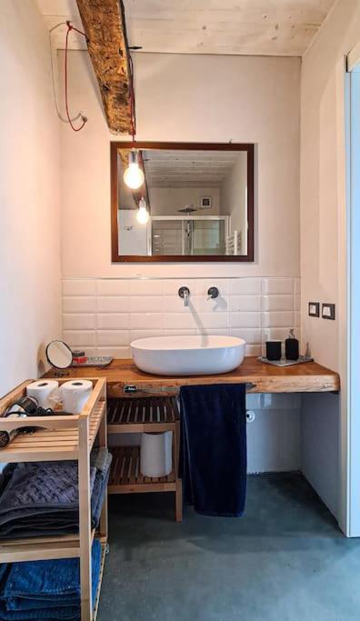 Loft223 Daire Gli Angeli Dış mekan fotoğraf