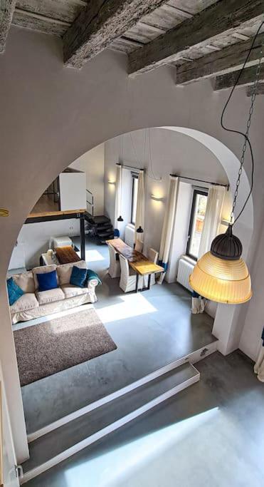Loft223 Daire Gli Angeli Dış mekan fotoğraf